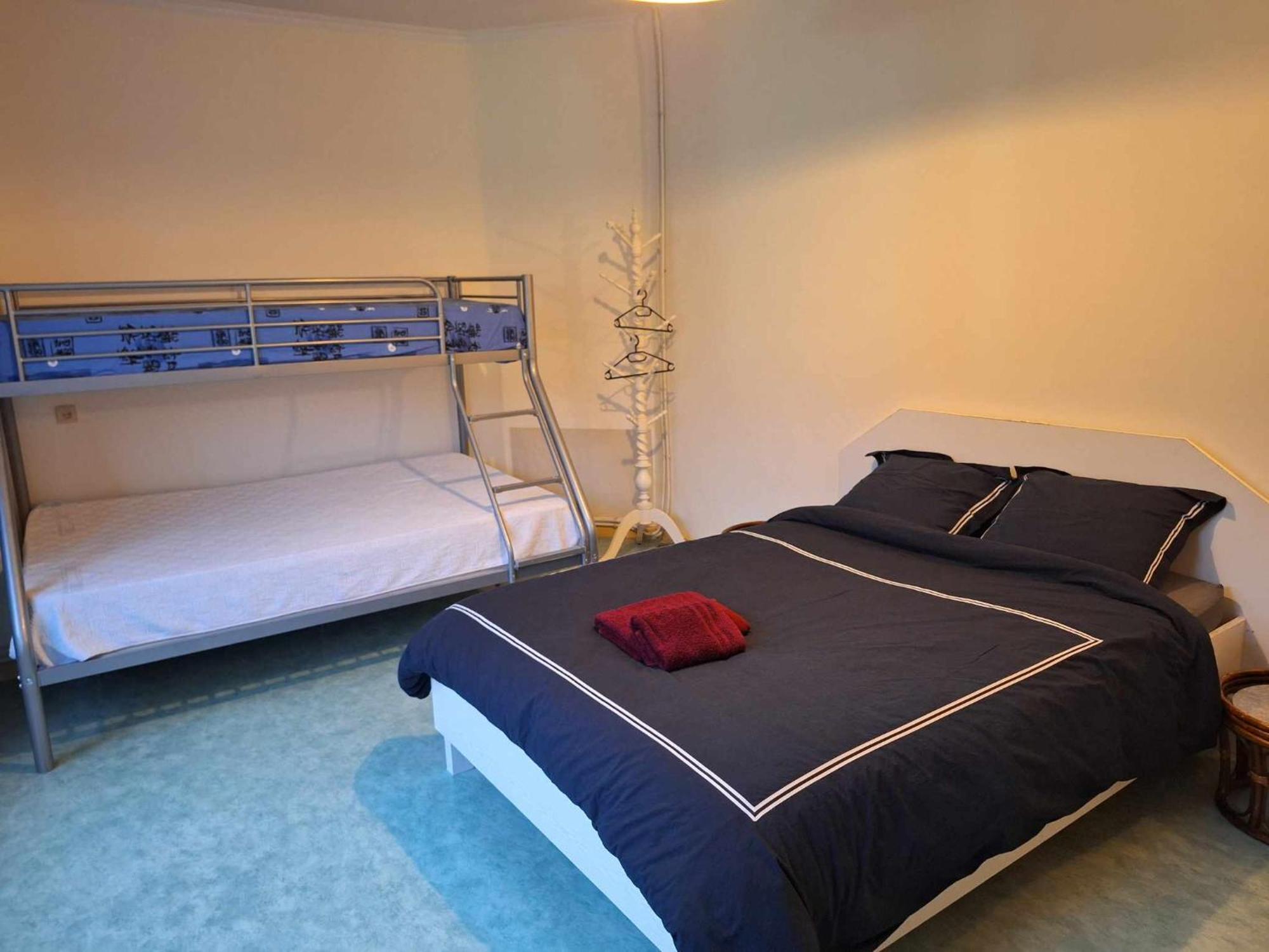 Slaapkamer Markt Geraardsbergen Dış mekan fotoğraf